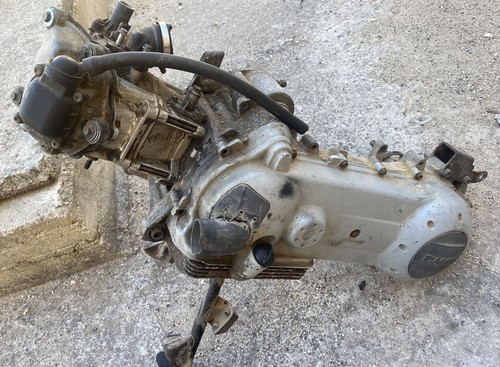 Blocco motore piaggio beverly - piaggio,