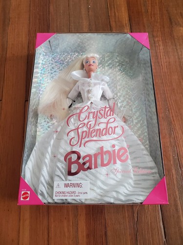 Vintage 1995 crystal splendor - crystal,