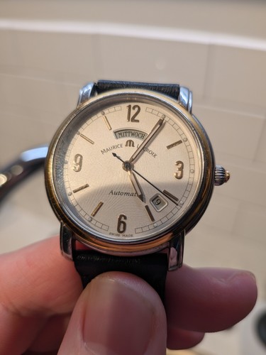Orologio automatico maurice - automatico,