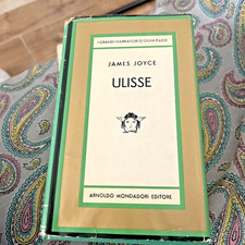 Ulisse james joyce - james,
