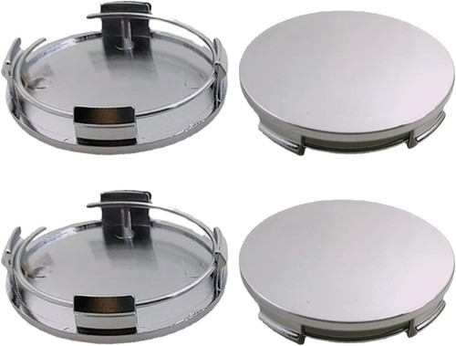 Pezzi tappi coprimozzo 60mm - 4,