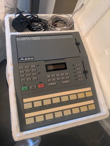 Alesis batteria digitale - hr-16,