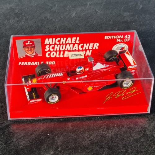 Ferrari 300 schumacher 3 - f,