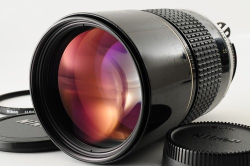 Nikon nikkor 180 mm - ai-s,