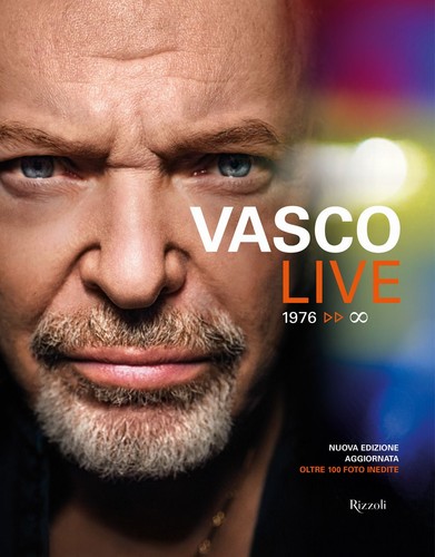 Libri vasco live - libri,