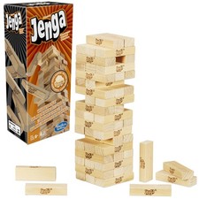 Jenga family fun - jenga,