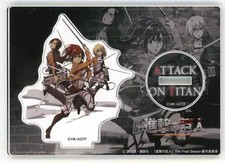 Giacca Sasha & Ymir & Christa