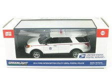Ford Explorer Interceptor