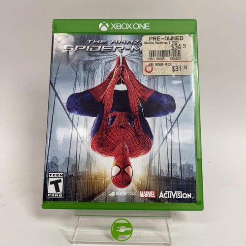 Amazing spiderman xbox - 2, (xbox