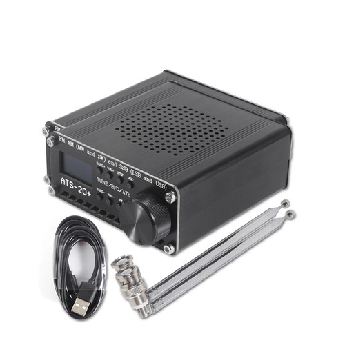 Ats20 si4732 ricevitore - v2,
