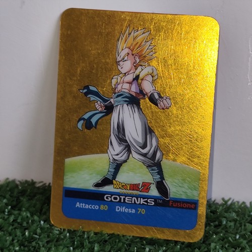 Dragonball lamincards - -,