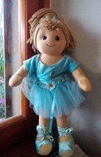 Bambola doll ballerina cm - bambola, my