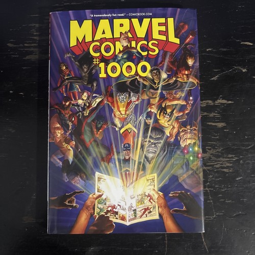 Marvel comics 1000 - comics, (marvel