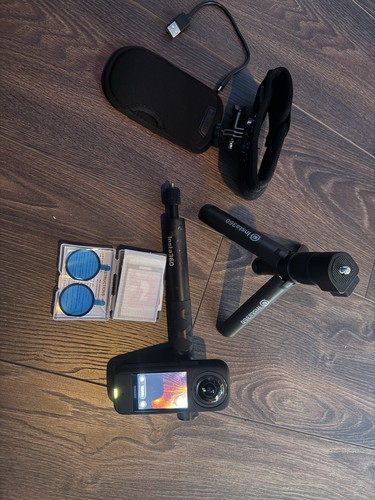 Insta 360 manico bulletime - manico,