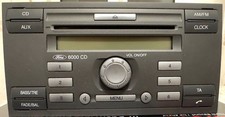 AUTORADIO FORD Fiesta mkV 5° Serie 6S61-18C815-AJ (2005 2006 2007 2008) OTTIMA