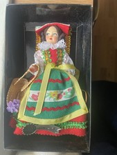 Bambola Souvenir Vintage Doll
