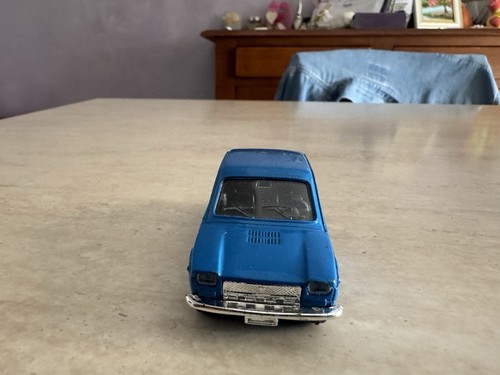 Fiat 127 polistil - fiat,