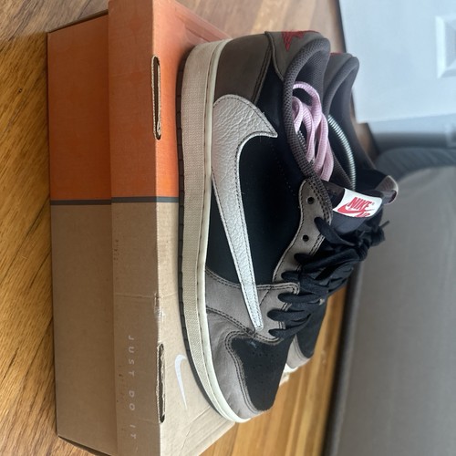 Nike jordan travis scott low - jordan,