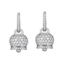 Chantecler - C.17461 - Orecchini Campanelle Oro