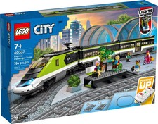 LEGO CITY 60337 TRENO