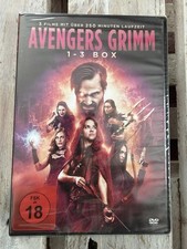 Avengers Grimm 1 - 3 Box [2