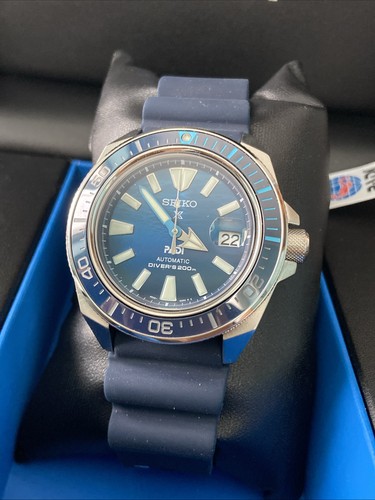 Seiko prospex padi - seiko, samurai