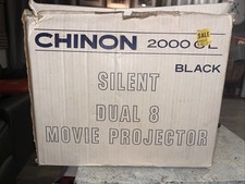 Proiettore Film Chinon 2000GL