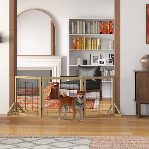 Cancellino per cani pieghevole - per,