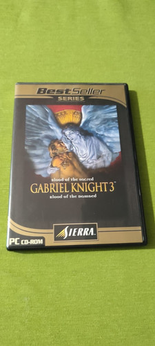Gioco dvd rom - gioco, gabriel