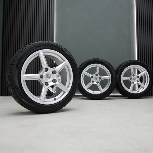 Porsche 982 718 set ruote - porsche,