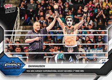 2026 Topps Now WWE #36