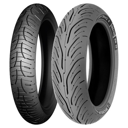Coppia gomme michelin - coppia,