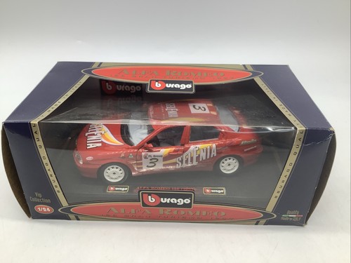Modellino bburago alfa romeo - bburago,