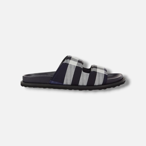 Scarpa sandali uomo burberry - scarpa,