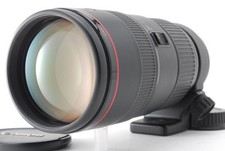 [Ecc+5] Canon EF 80-200mm f/2.8 L Teleobiettivo AF Zoom dal GIAPPONE