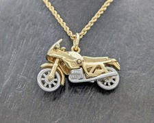 Rimorchio Moto 333/8K Oro