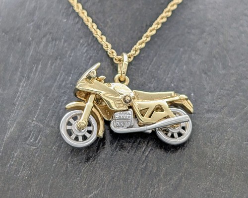 Rimorchio moto 333 oro - 333/8k,