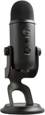 Blue Yeti Microfono USB per