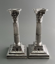 Candelabri vittoriani - , in