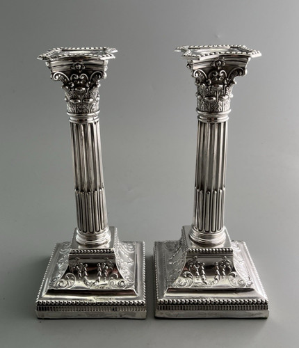 Candelabri vittoriani - , in