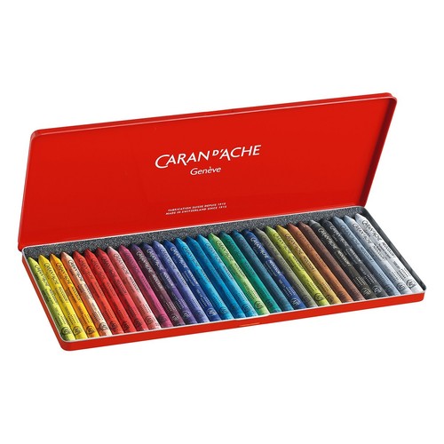 Caran ache neocolor - neocolor, cera