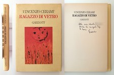 Vincenzo Cerami Ragazzo di