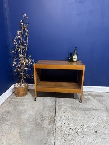 Trolley metamorfico vintage