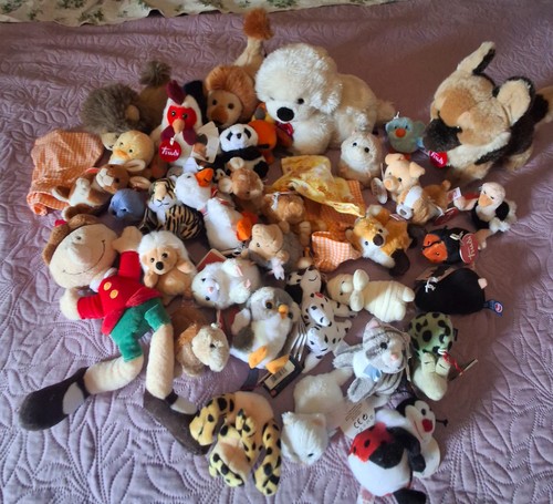 Peluches trudi nuovi - trudi.,