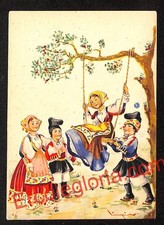 ak9150 - CARTOLINA D'EPOCA -