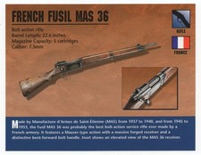 Scheda Armi da Fuoco Classiche