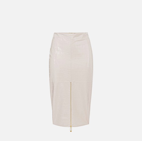 Elisabetta franchi gonna con - elisabetta,