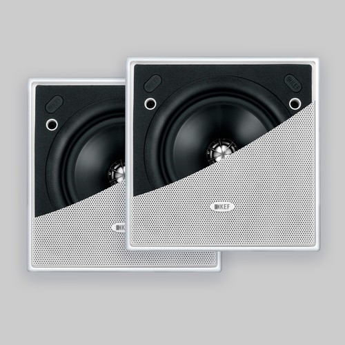 Kef ci130qs altoparlanti - kef, •