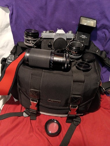 Canon ftb mm fotocamera - ftb,