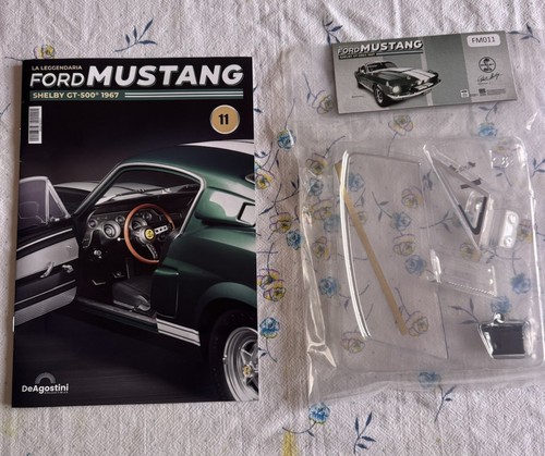 Ford mustang shelby 500 8 - mustang, gt